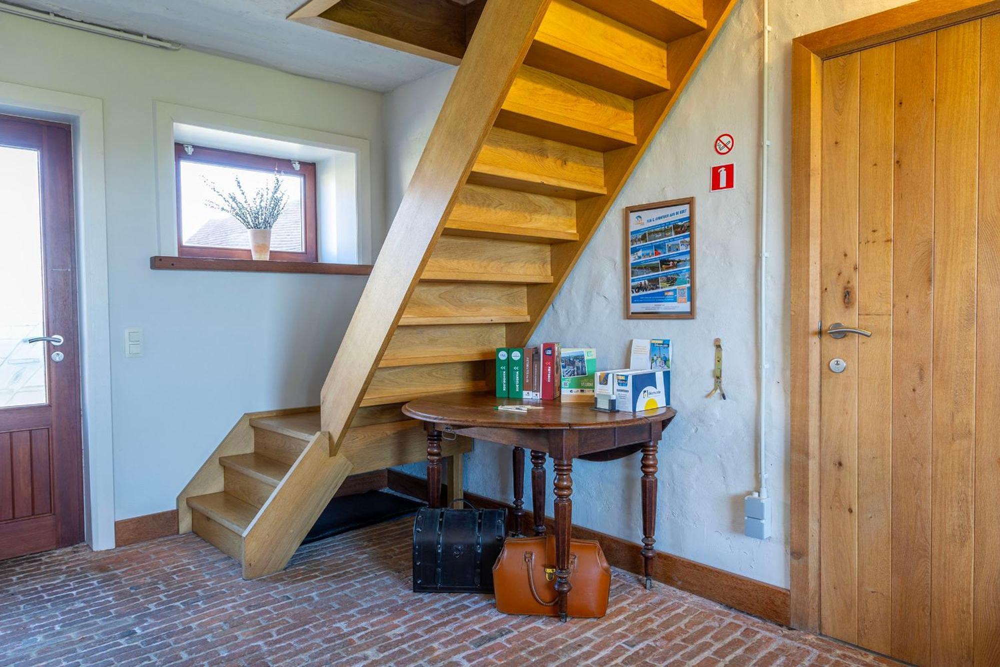Holiday Home 'T Hof Der Witte Damen Veurne Exterior photo