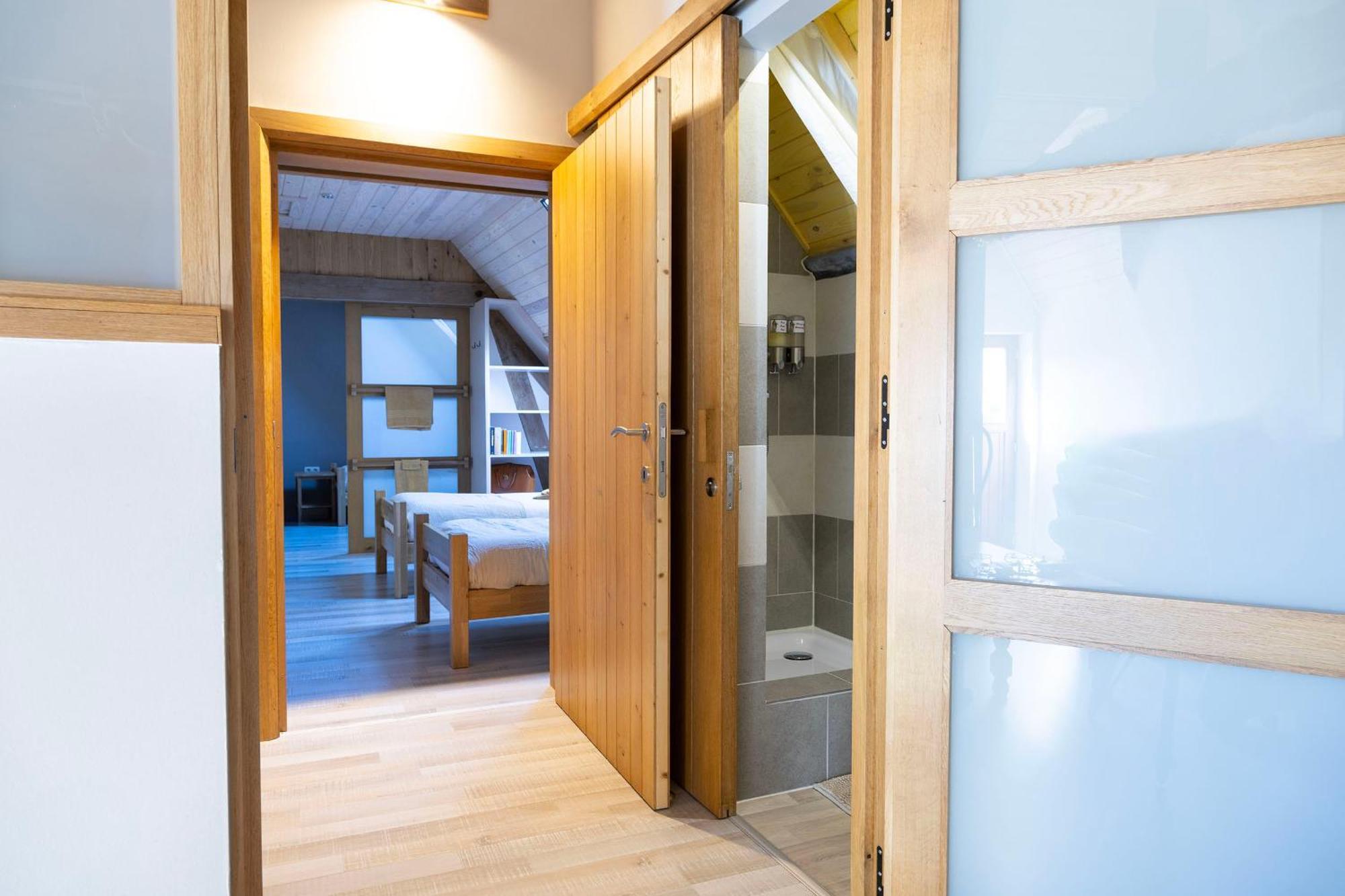 Holiday Home 'T Hof Der Witte Damen Veurne Room photo