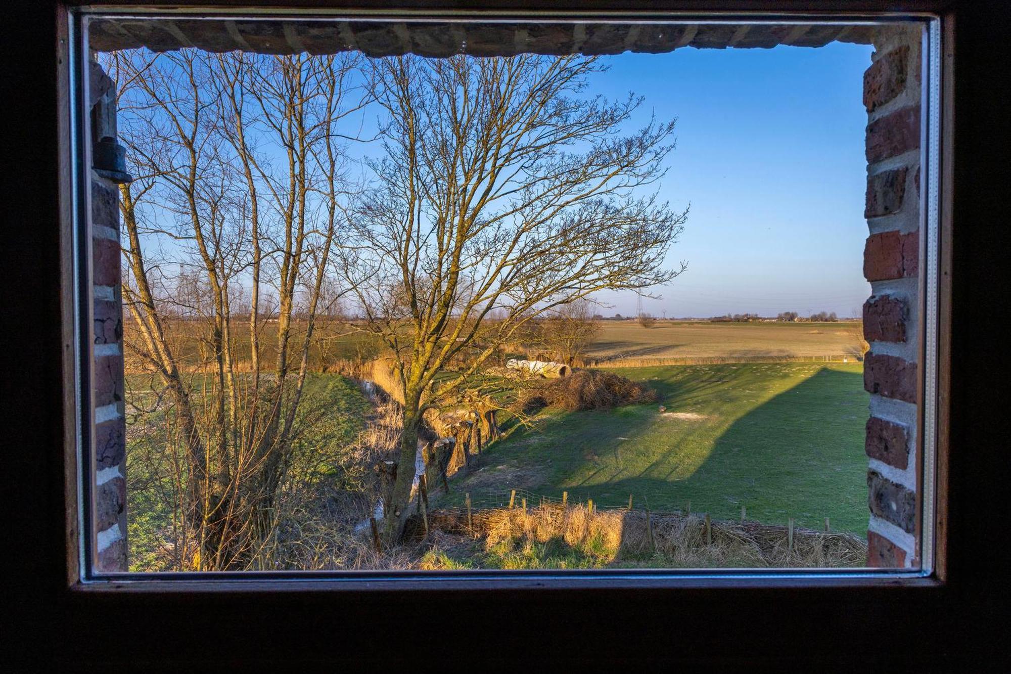 Holiday Home 'T Hof Der Witte Damen Veurne Exterior photo