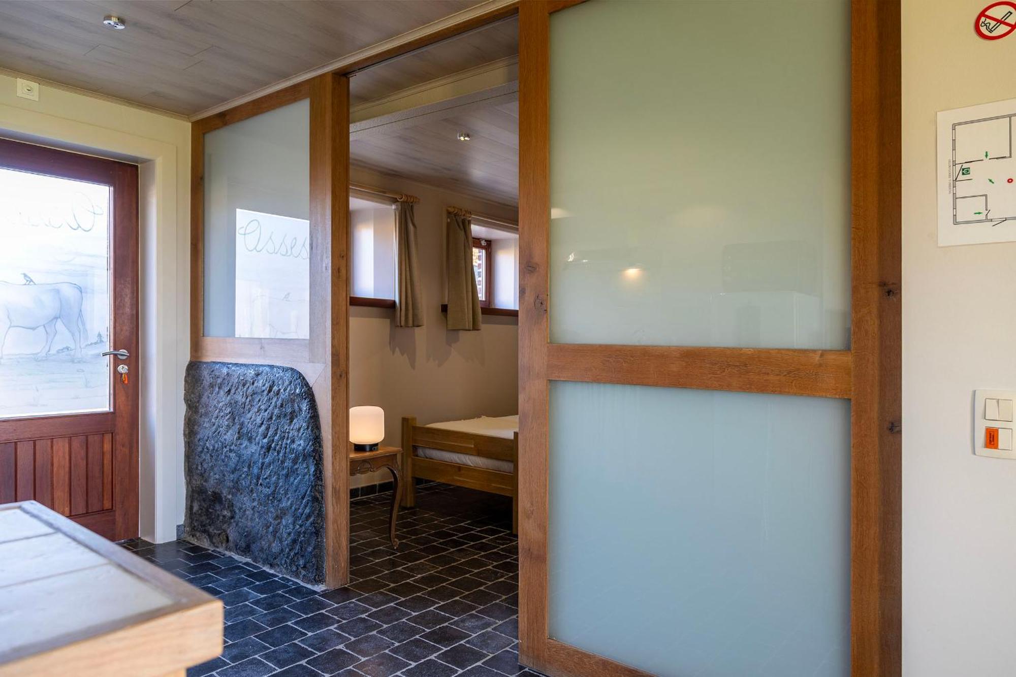 Holiday Home 'T Hof Der Witte Damen Veurne Room photo