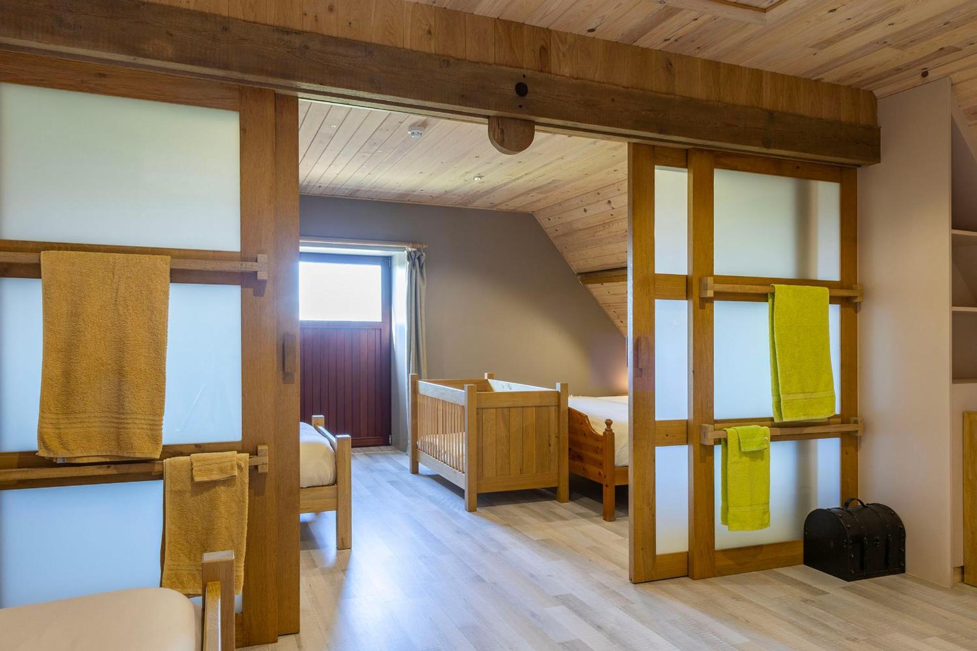 Holiday Home 'T Hof Der Witte Damen Veurne Room photo